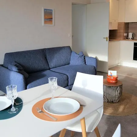 Lutin Vue Baie La Baule - Appartement T2 Design Et Connecte Exterior foto