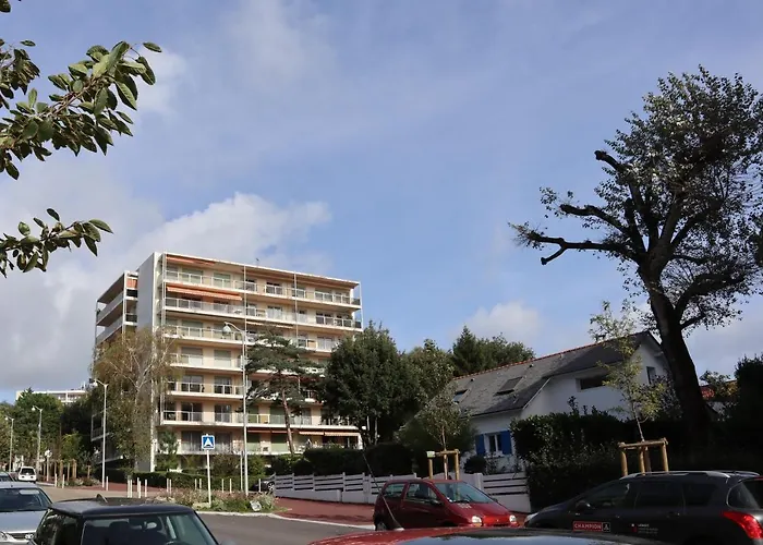 Lutin Vue Baie La Baule - Appartement T2 Design Et Connecte