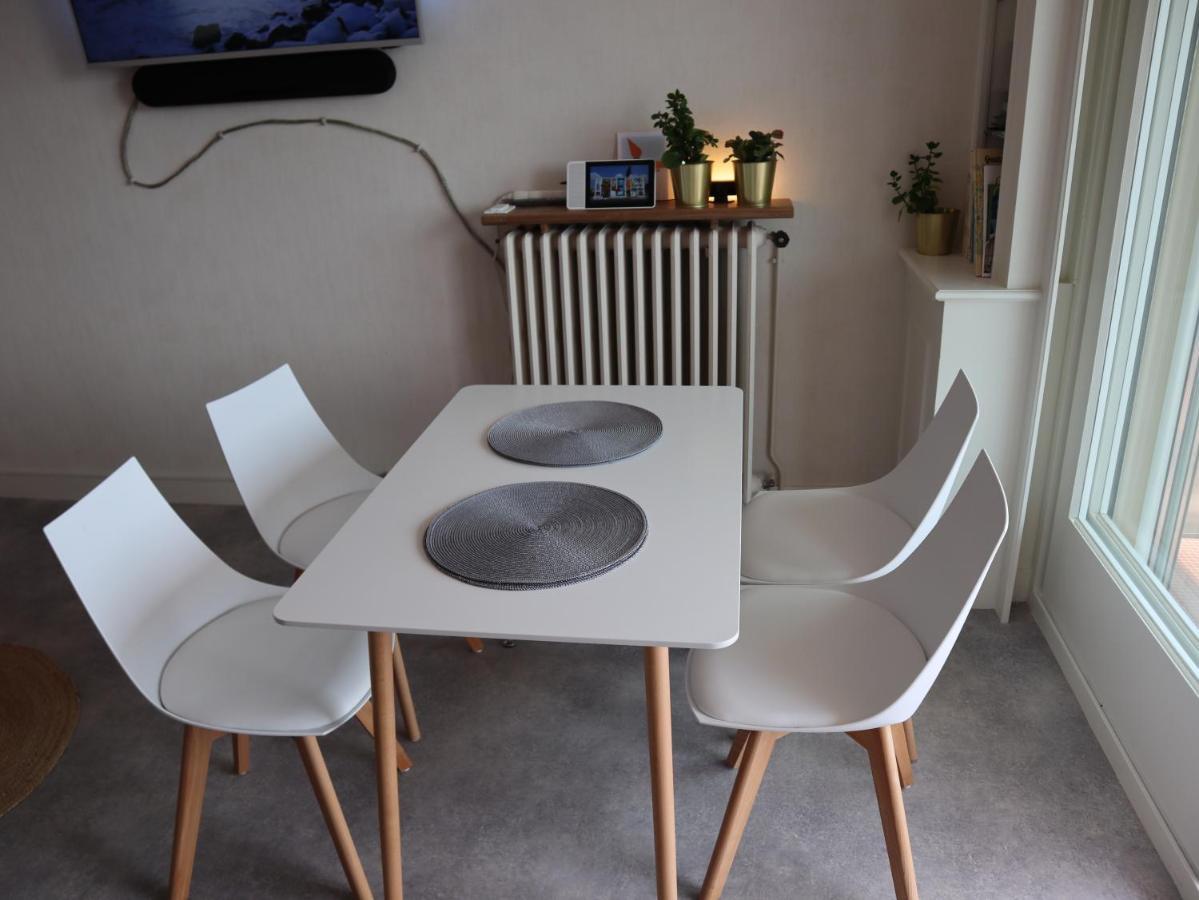 Apartment Lutin Vue Baie - T2 Design Et Connecte *