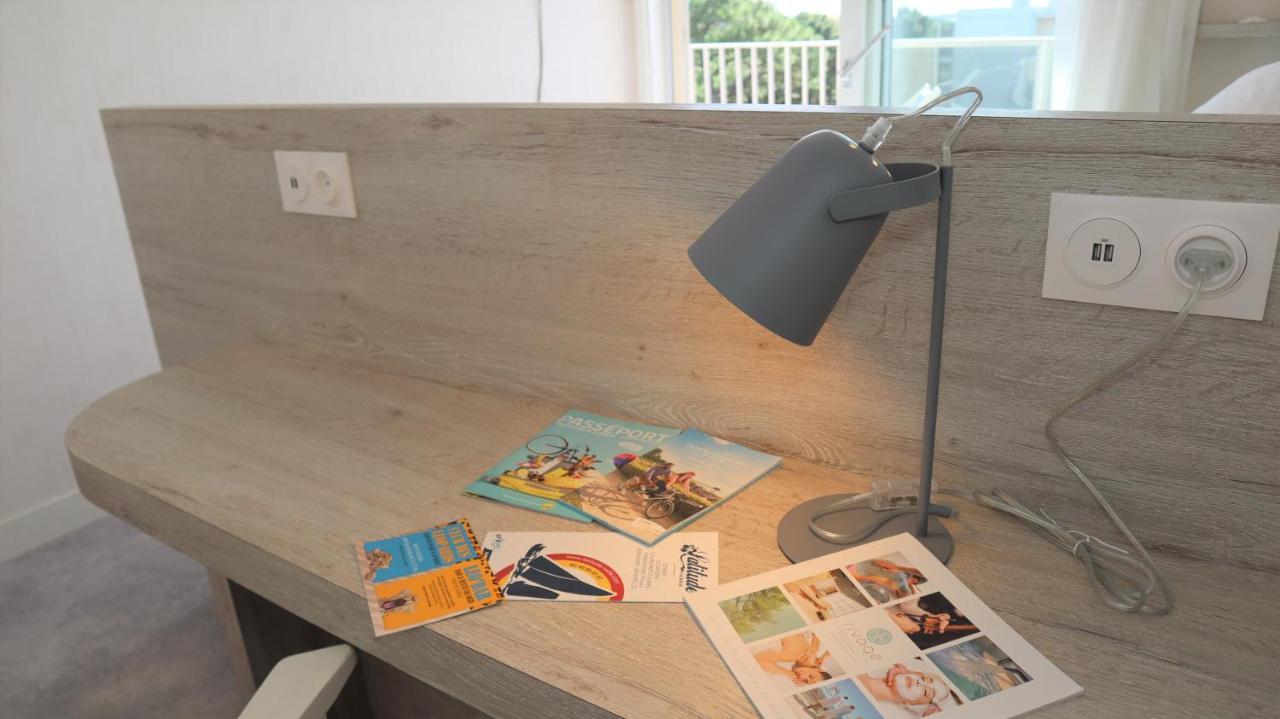 Lutin Vue Baie - T2 Design Et Connecte Apartment La Baule-Escoublac