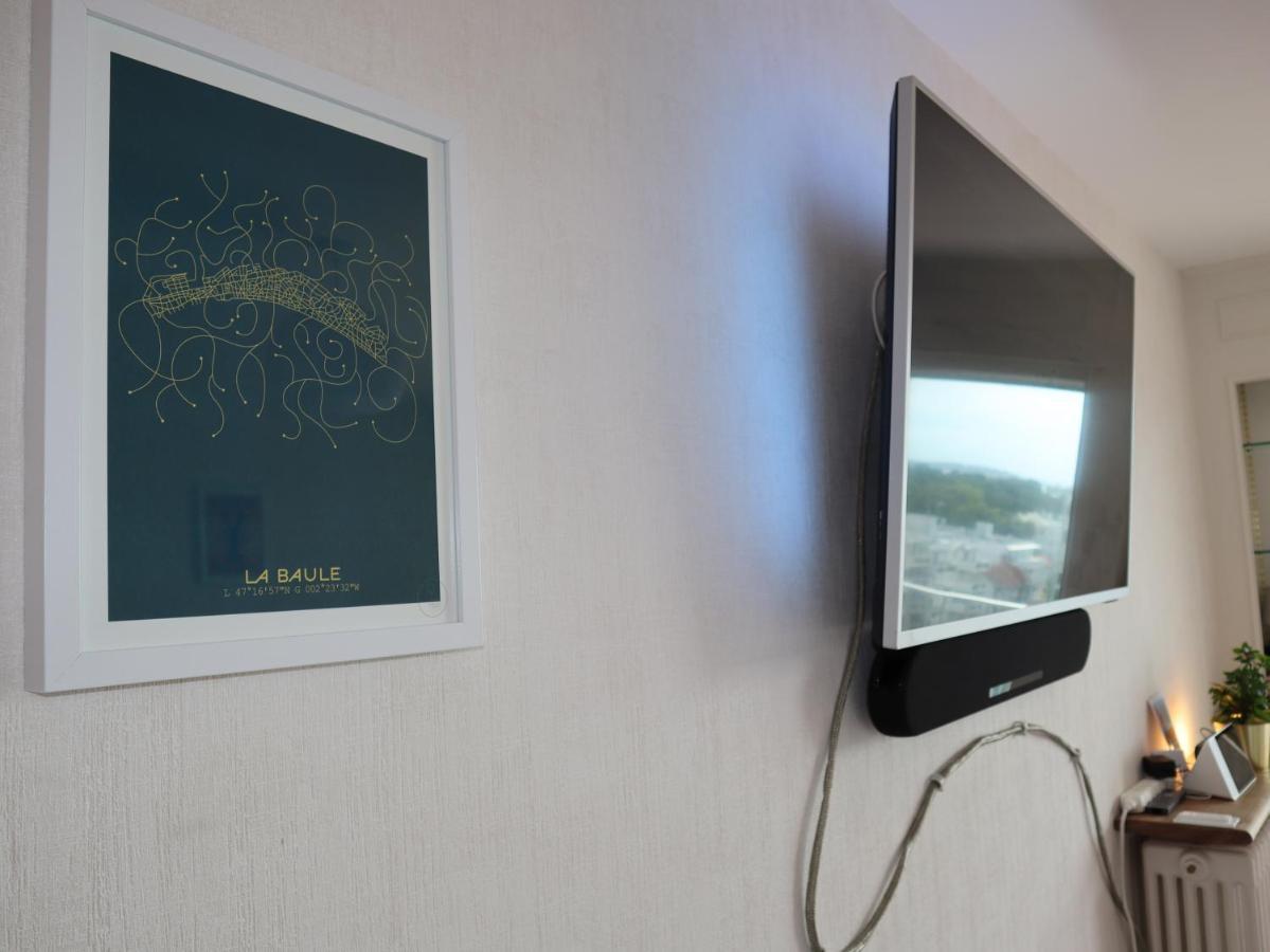 Apartment Lutin Vue Baie - T2 Design Et Connecte