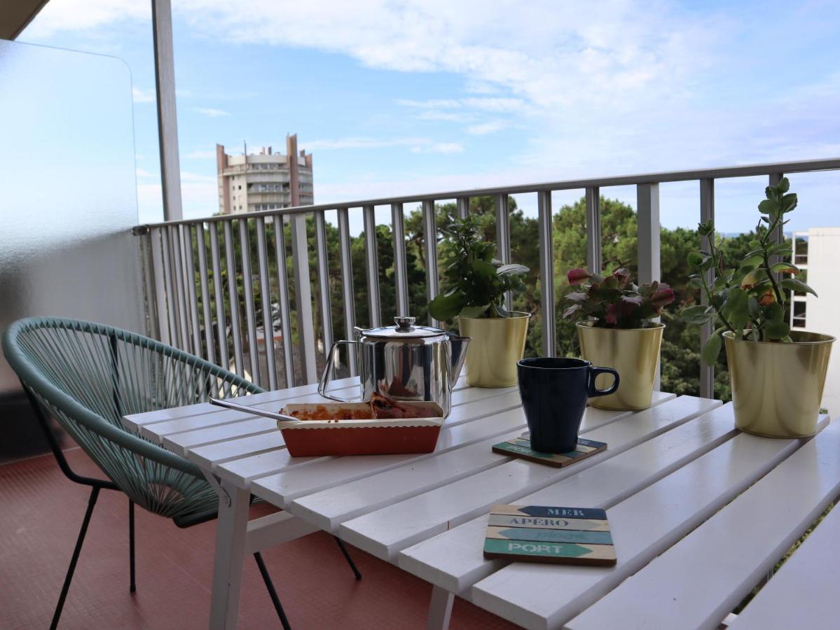 Lutin Vue Baie - T2 Design Et Connecte Apartment *