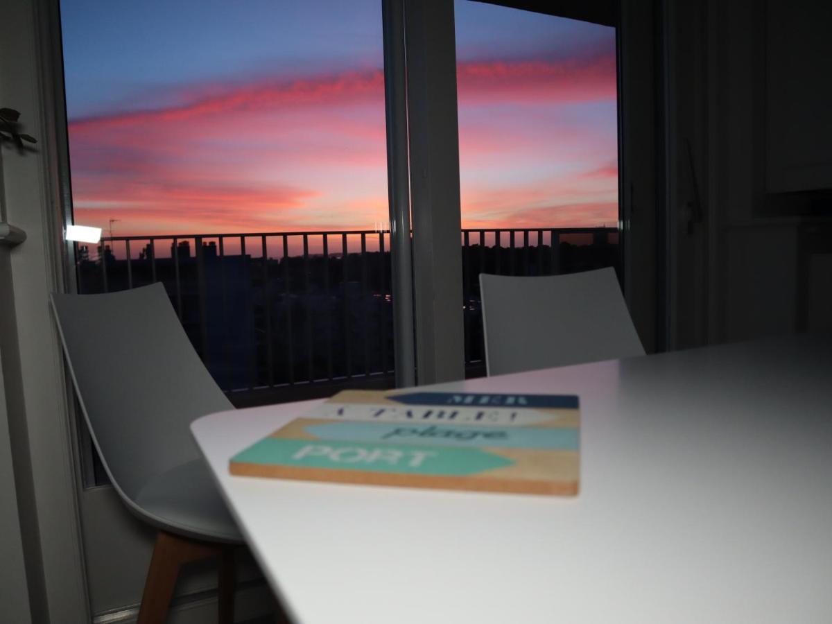 Apartment Lutin Vue Baie - T2 Design Et Connecte