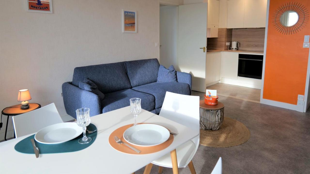 Lutin Vue Baie - T2 Design Et Connecte Apartment La Baule-Escoublac