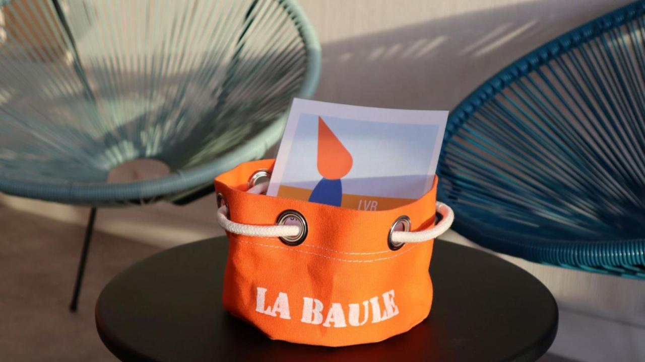 Lutin Vue Baie - T2 Design Et Connecte * La Baule-Escoublac