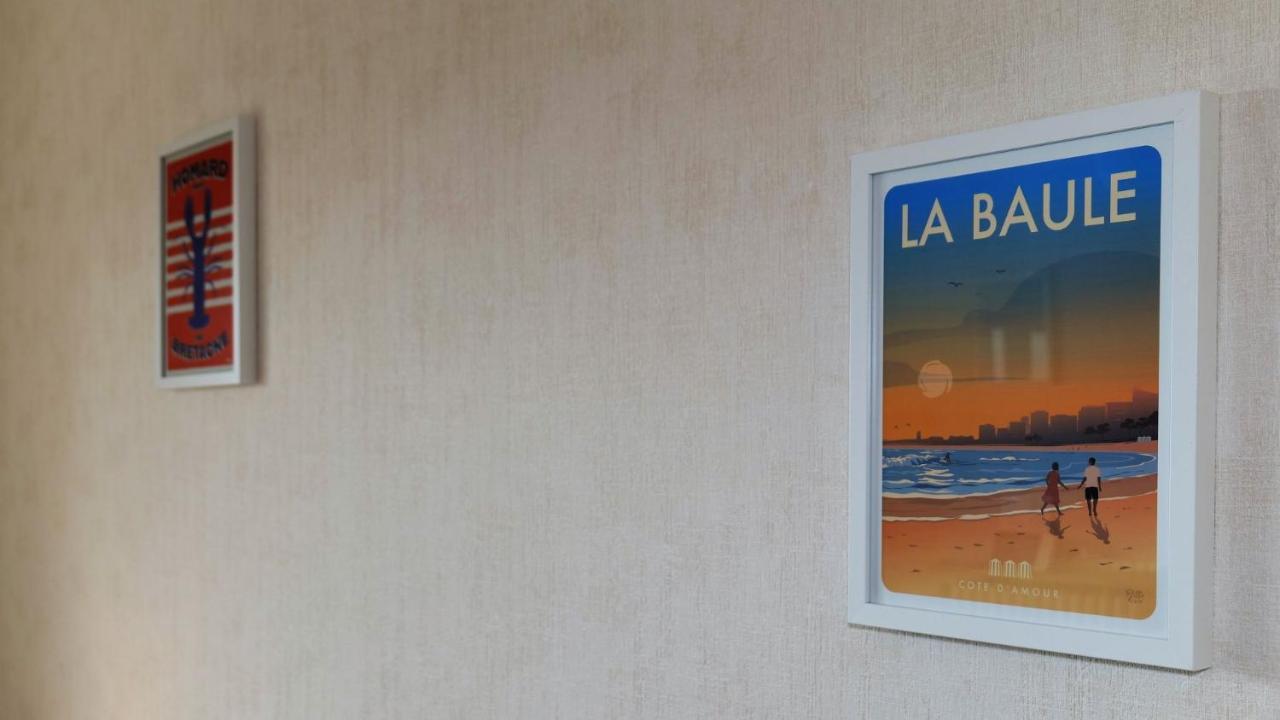 Apartment Lutin Vue Baie - T2 Design Et Connecte La Baule-Escoublac